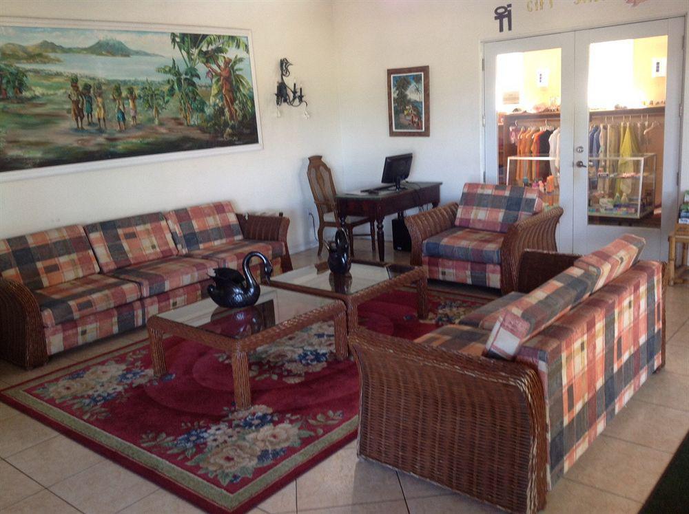 Ocean Terrace Inn Hotel Μπαστέρ Εξωτερικό φωτογραφία