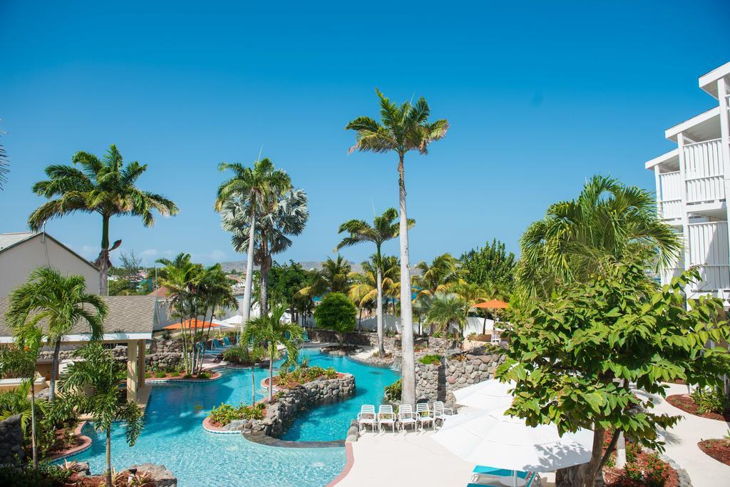 Ocean Terrace Inn Hotel Μπαστέρ Εξωτερικό φωτογραφία