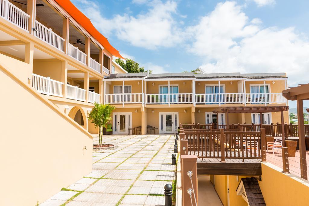 Ocean Terrace Inn Hotel Μπαστέρ Εξωτερικό φωτογραφία
