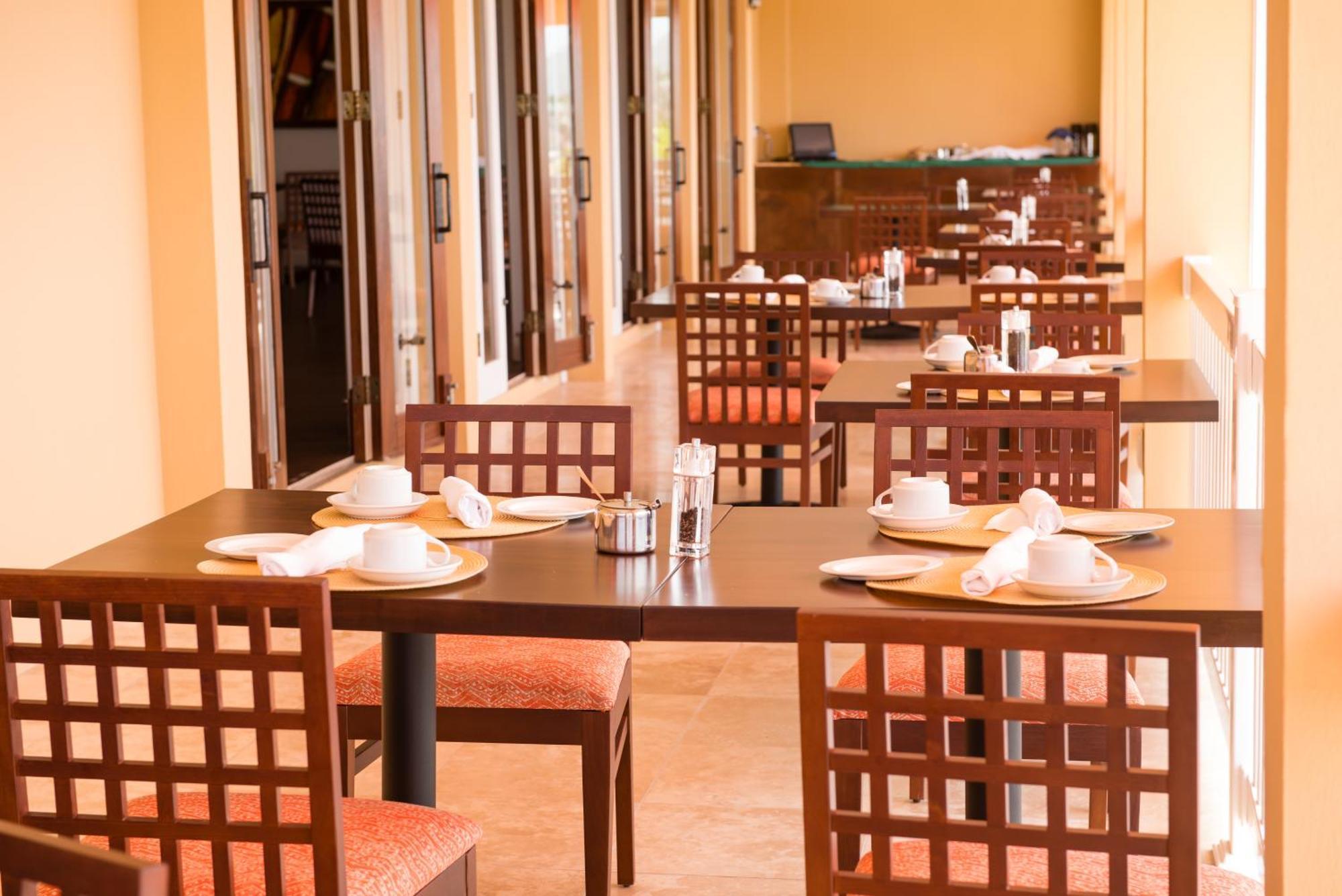 Ocean Terrace Inn Hotel Μπαστέρ Εξωτερικό φωτογραφία