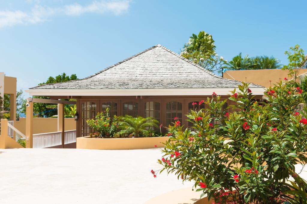 Ocean Terrace Inn Hotel Μπαστέρ Εξωτερικό φωτογραφία