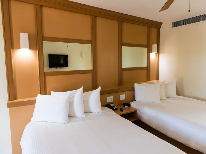 Ocean Terrace Inn Hotel Μπαστέρ Εξωτερικό φωτογραφία