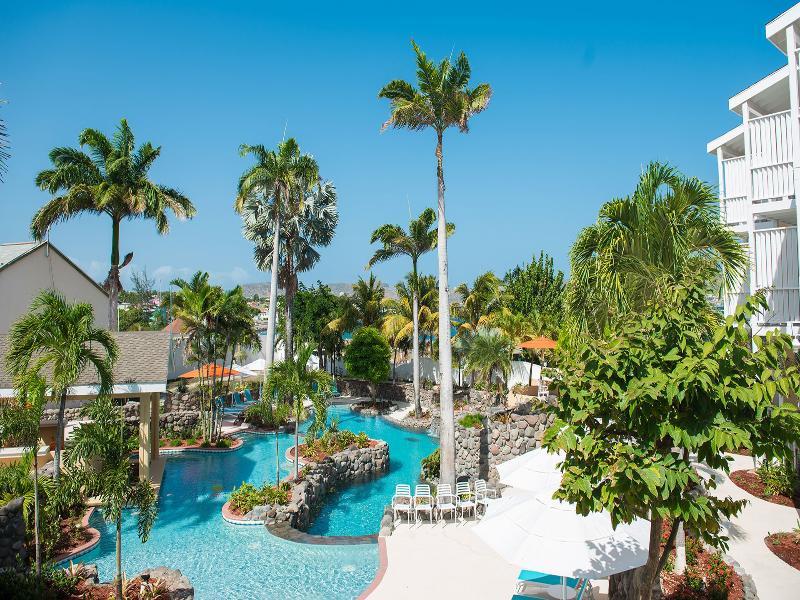 Ocean Terrace Inn Hotel Μπαστέρ Εξωτερικό φωτογραφία