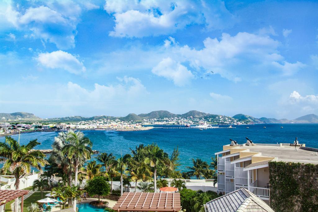 Ocean Terrace Inn Hotel Μπαστέρ Εξωτερικό φωτογραφία