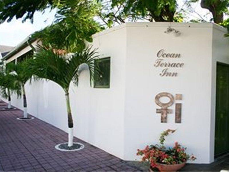 Ocean Terrace Inn Hotel Μπαστέρ Εξωτερικό φωτογραφία