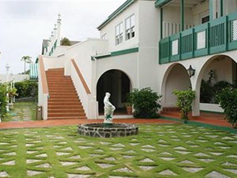 Ocean Terrace Inn Hotel Μπαστέρ Εξωτερικό φωτογραφία