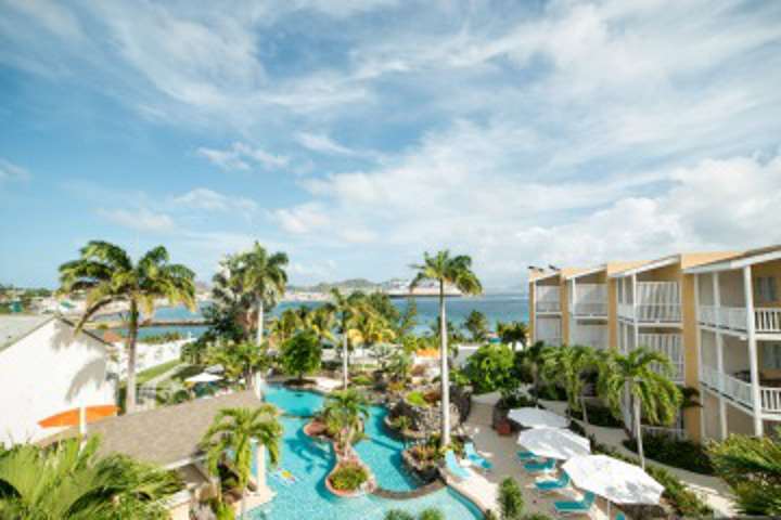 Ocean Terrace Inn Hotel Μπαστέρ Εξωτερικό φωτογραφία