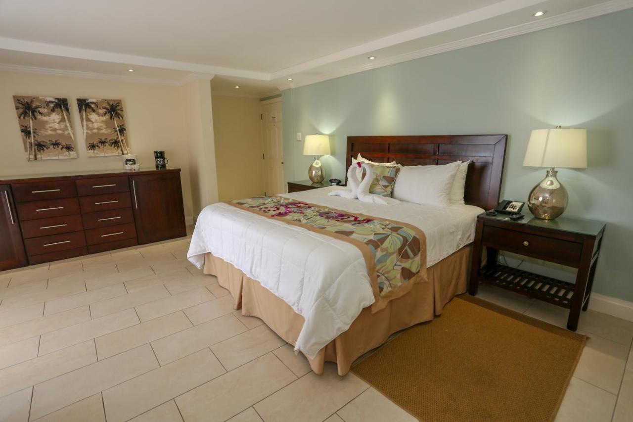 Ocean Terrace Inn Hotel Μπαστέρ Εξωτερικό φωτογραφία