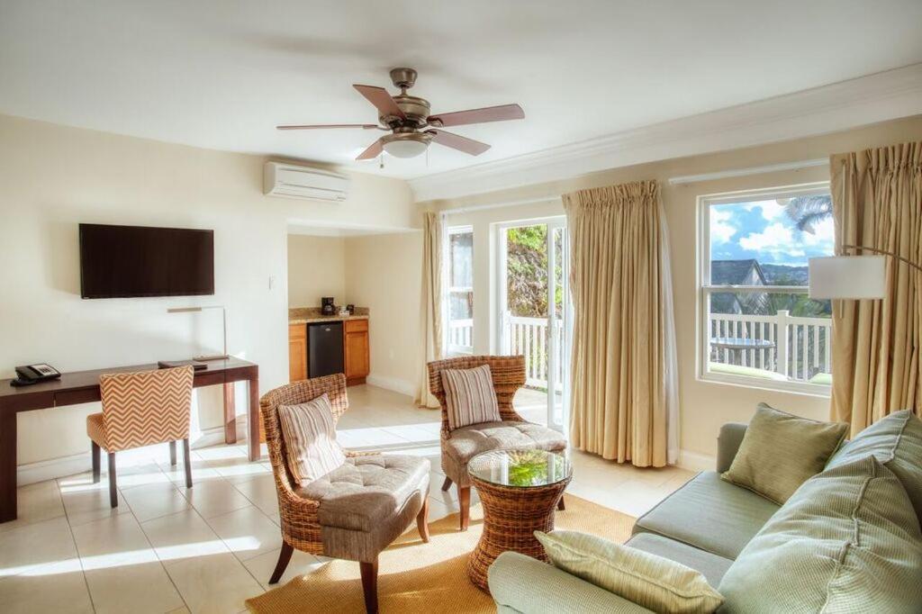 Ocean Terrace Inn Hotel Μπαστέρ Εξωτερικό φωτογραφία
