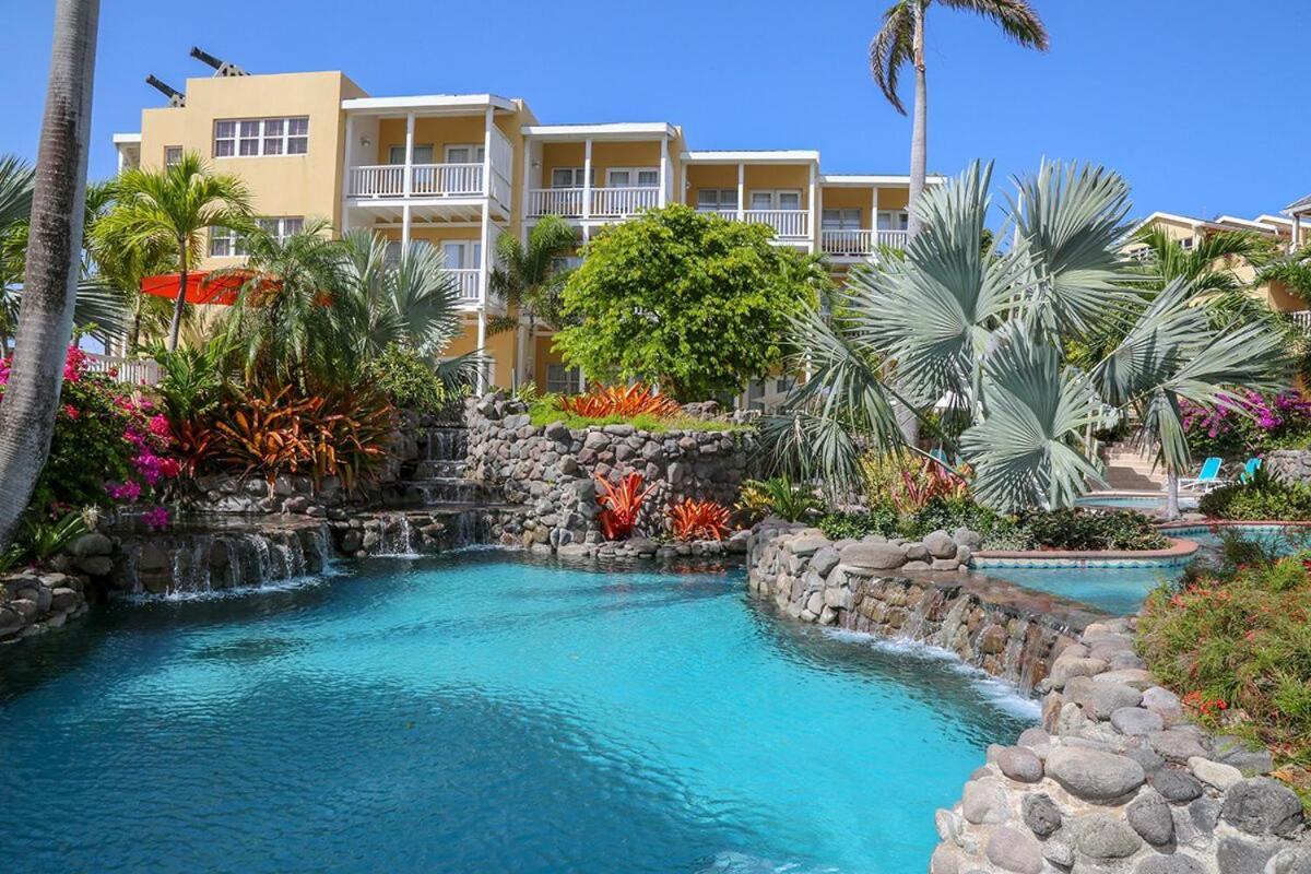 Ocean Terrace Inn Hotel Μπαστέρ Εξωτερικό φωτογραφία