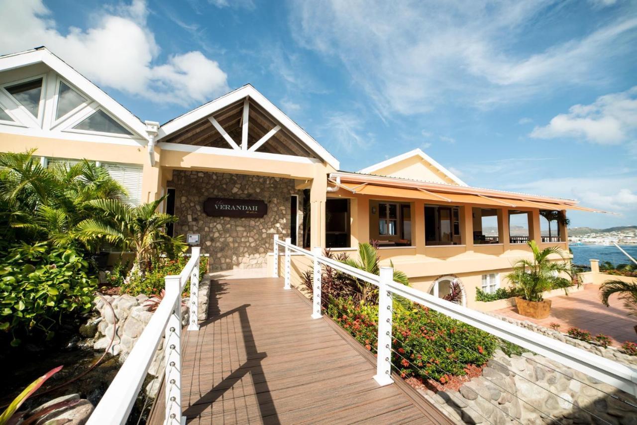 Ocean Terrace Inn Hotel Μπαστέρ Εξωτερικό φωτογραφία