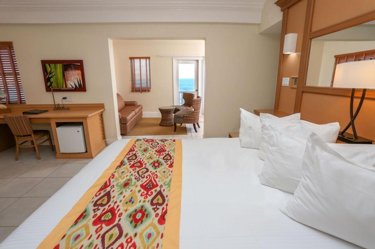 Ocean Terrace Inn Hotel Μπαστέρ Εξωτερικό φωτογραφία