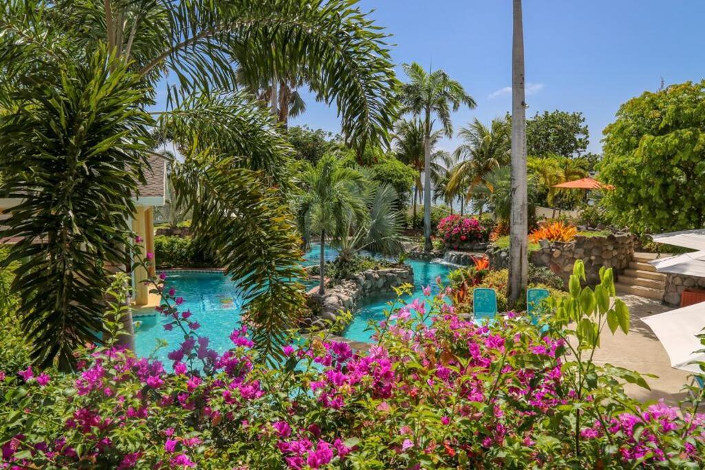 Ocean Terrace Inn Hotel Μπαστέρ Εξωτερικό φωτογραφία