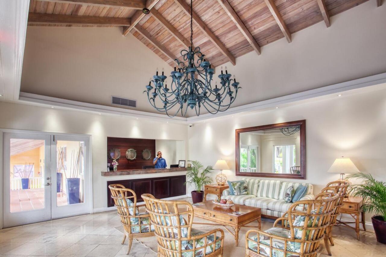 Ocean Terrace Inn Hotel Μπαστέρ Εξωτερικό φωτογραφία