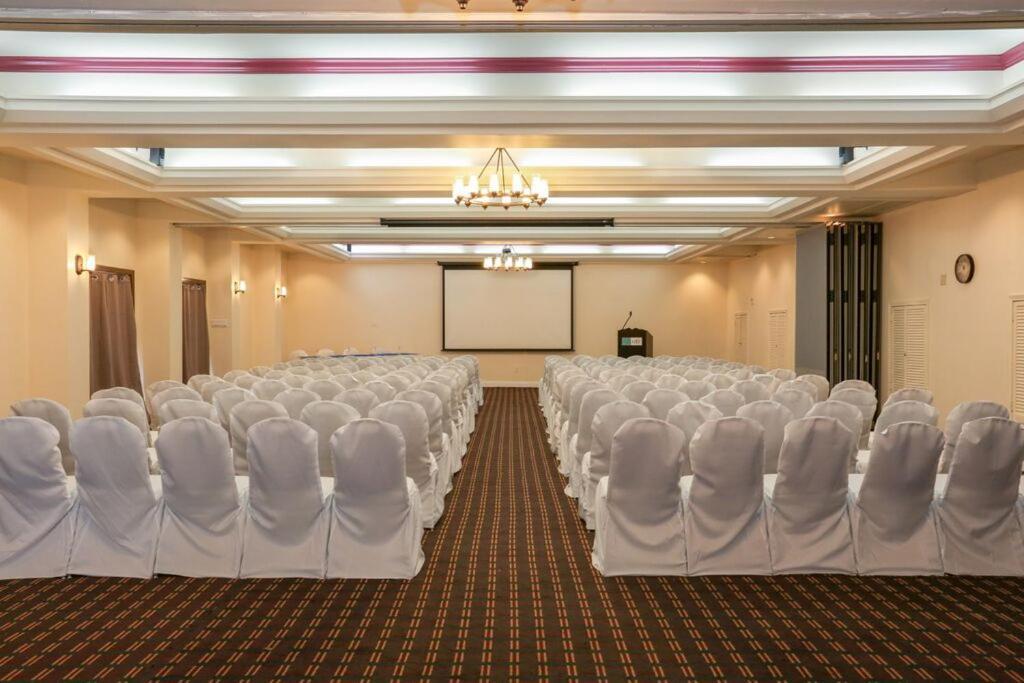 Ocean Terrace Inn Hotel Μπαστέρ Εξωτερικό φωτογραφία
