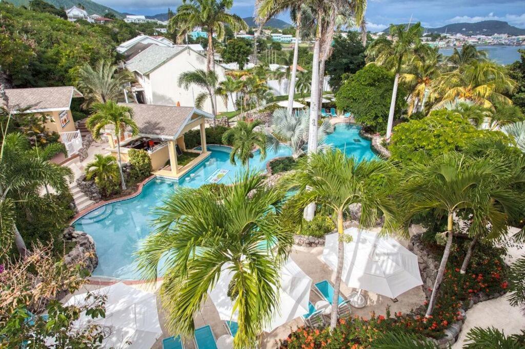 Ocean Terrace Inn Hotel Μπαστέρ Εξωτερικό φωτογραφία