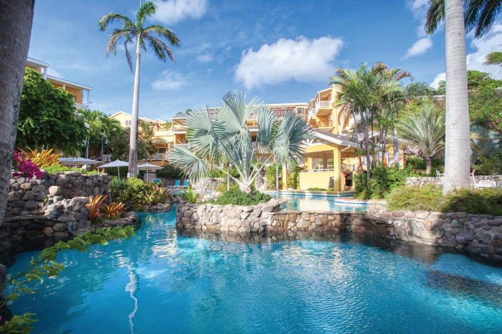 Ocean Terrace Inn Hotel Μπαστέρ Εξωτερικό φωτογραφία