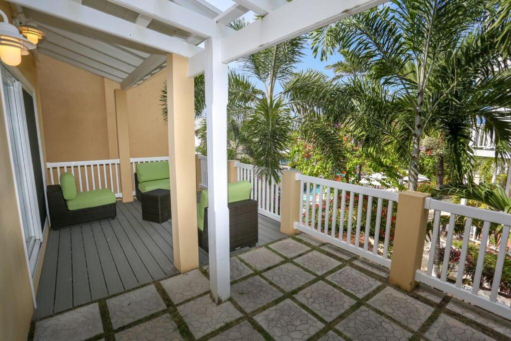 Ocean Terrace Inn Hotel Μπαστέρ Εξωτερικό φωτογραφία