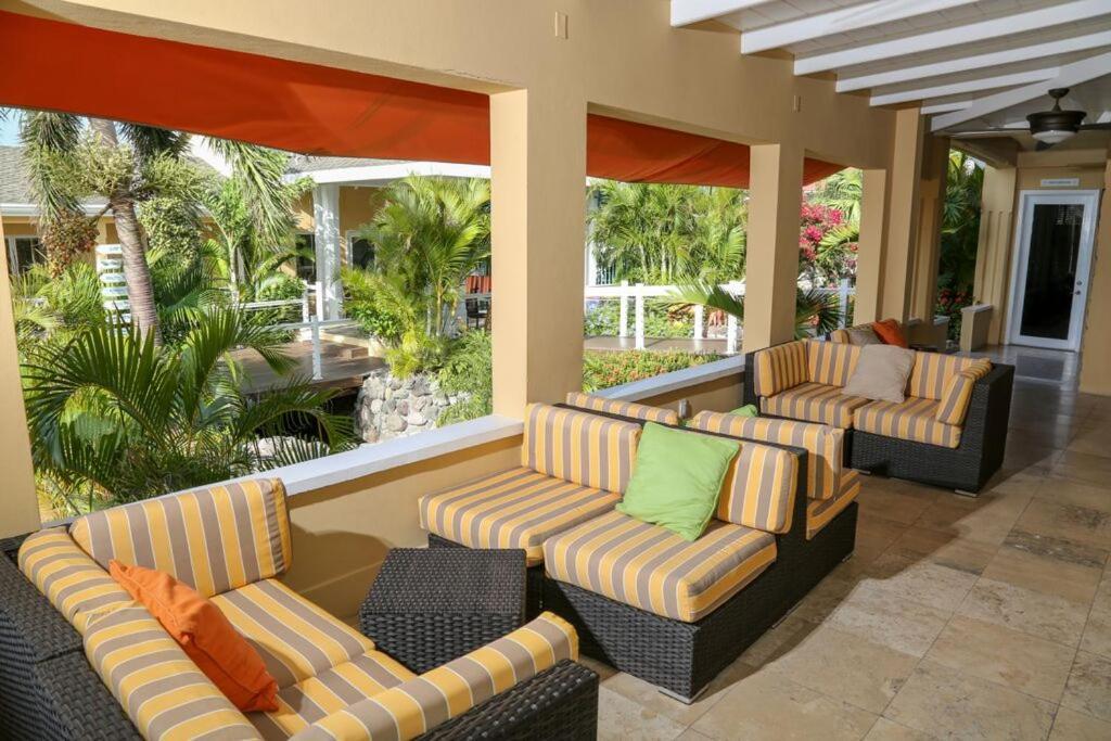 Ocean Terrace Inn Hotel Μπαστέρ Εξωτερικό φωτογραφία