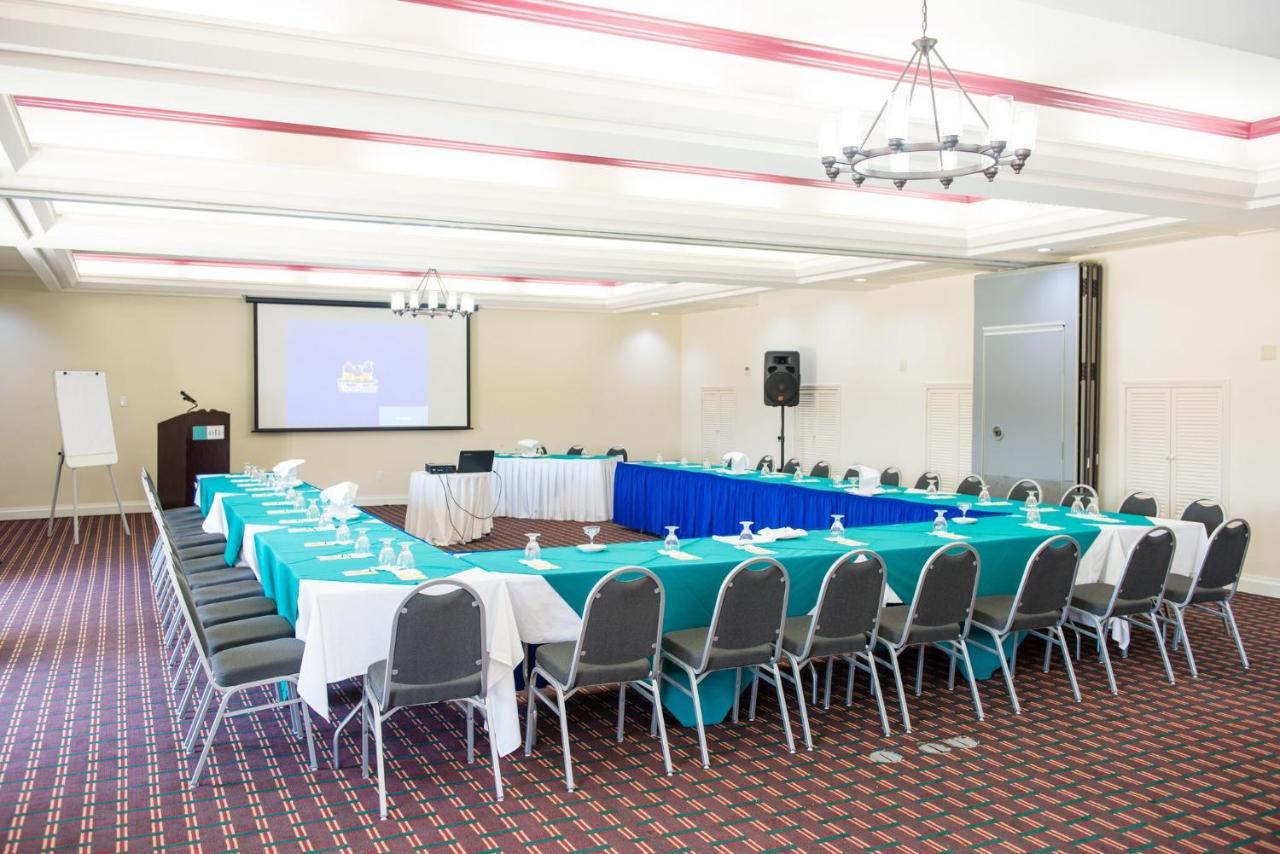 Ocean Terrace Inn Hotel Μπαστέρ Εξωτερικό φωτογραφία