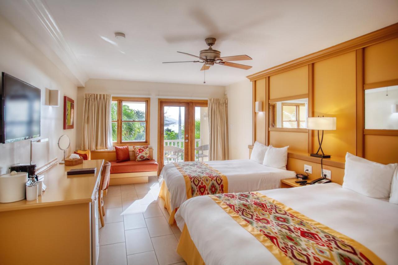 Ocean Terrace Inn Hotel Μπαστέρ Εξωτερικό φωτογραφία