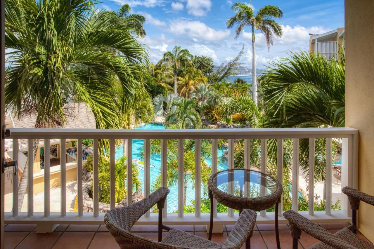 Ocean Terrace Inn Hotel Μπαστέρ Εξωτερικό φωτογραφία